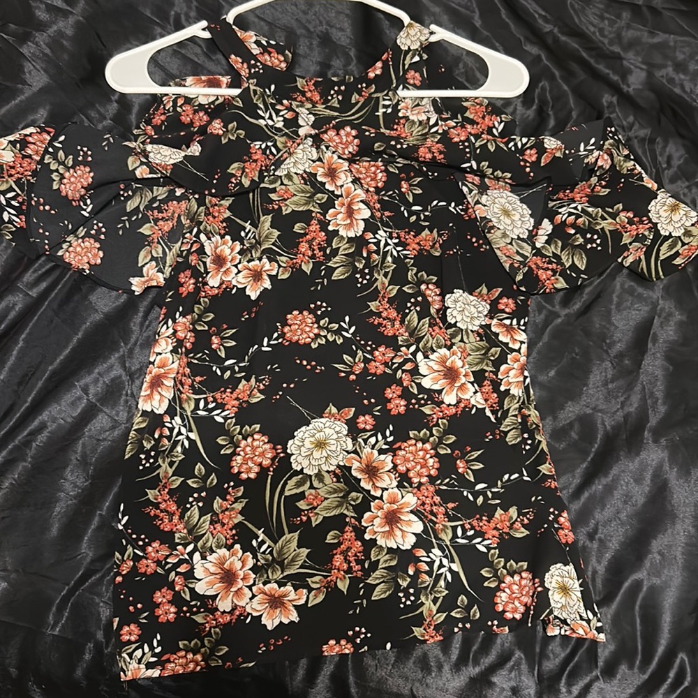 Dress top